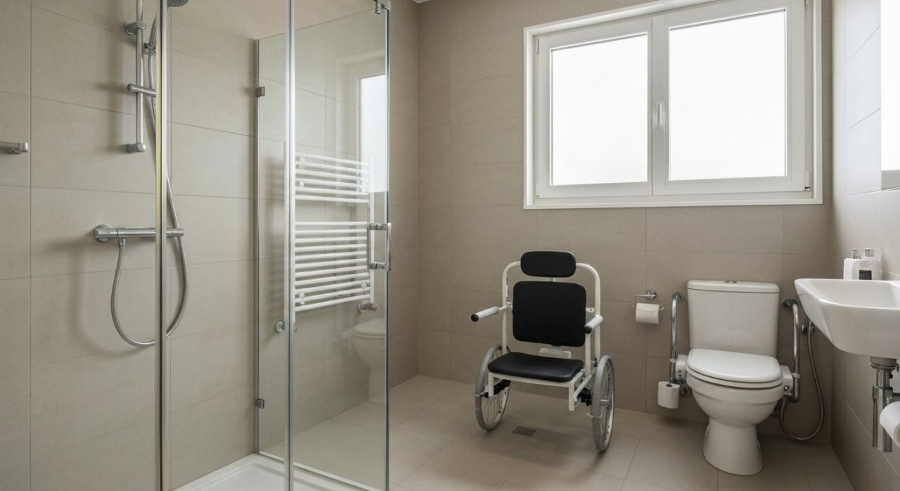 Devis Salle de Bain PMR